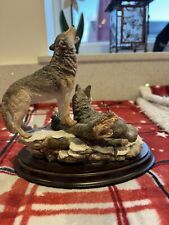 Country artists wolf for sale  MIDHURST