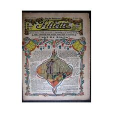 Fillette 1918 555 d'occasion  Bordeaux-