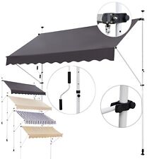 Klemmmarkise balkon markise gebraucht kaufen  Hagen
