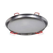Paellera Valenciana de 100 cm. Pulida para 85 Personas, usado comprar usado  Enviando para Brazil