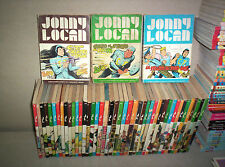 Jonny logan serie usato  Firenze