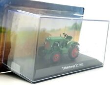 Trator modelo Hachette escala 1/43 HL52 - 1951 Zettelmeyer Z1 - Verde comprar usado  Enviando para Brazil
