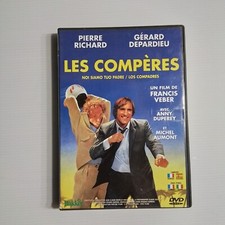 Dvd comperes pierre d'occasion  Offranville