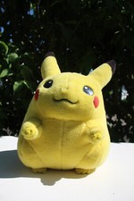 Grande peluche pikachu d'occasion  Colmar