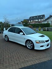 Mitsubishi lancer evo for sale  NEWRY