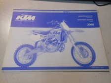 Ktm factory spare for sale  Taylor