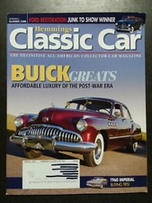 Hemmings classic car for sale  Abingdon