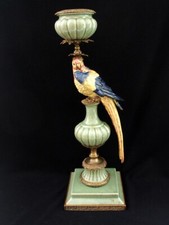 Kerzenleuchter porzellan bronz gebraucht kaufen  München