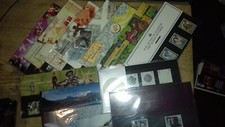 Stamp collection for sale  LLANBRYNMAIR