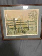 Large framed print for sale  PORTSMOUTH