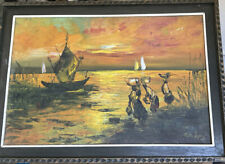 Lopez oil painting for sale  Lakeland