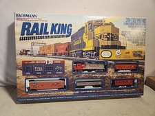 Bachmann rail king for sale  Danville