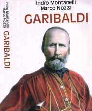 Garibaldi. indro montanelli usato  Italia