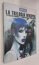 bilal trilogia usato bilal trilogia usato Roma