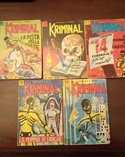 Kriminal lotto numeri usato  Bologna