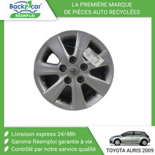 Jante aluminium toyota d'occasion  Saint-Quentin