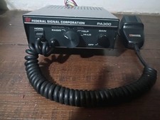 siren alarm federal siren for sale siren alarm federal siren for sale Evansville