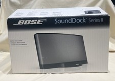 Sistema de alto-falante de música digital Bose SoundDock Series II para iPod iPhone novo em folha comprar usado  Enviando para Brazil