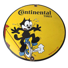 Vintage continental tires for sale  Houston