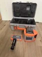 Nedo rotationslaser sirius1h gebraucht kaufen  Hamburg