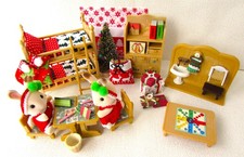 Ooak sylvanian christmas for sale  BURY