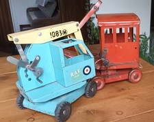Vintage triang toy for sale  SOUTHAMPTON
