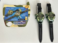 Child army walkie for sale  DARTFORD