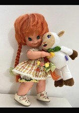 Bambola vintage mariannina usato  Busto Arsizio