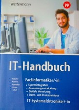 Handbuch fachinformatiker gebraucht kaufen  Baden-Baden