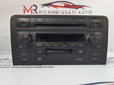 Autoradio per audi usato  Italia
