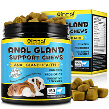 Anal gland dog for sale  UK