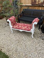 antique seat bench for sale  WARWICK