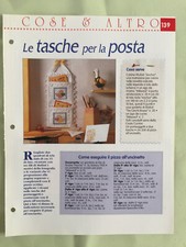 Schema punto croce usato  Tivoli