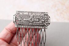 Art deco hair for sale  LINCOLN