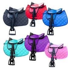 Sattelset little pony gebraucht kaufen  Treuenbrietzen
