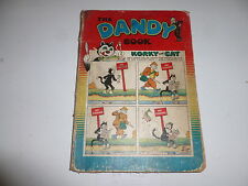 Dandy book annual for sale  CLEVEDON