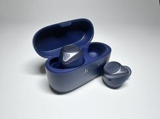 Fones de ouvido sem fio originais Jabra Elite Active 75t azul marinho cancelamento de ruído comprar usado  Enviando para Brazil