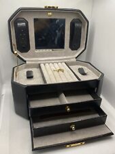 Vintage jewelry case d'occasion  Le Mans