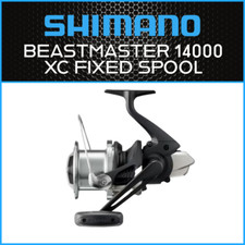 Shimano beastmaster 14000 for sale  SOUTHAMPTON