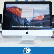 Apple imac 21.5 for sale  SOUTHSEA