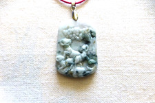 Superbe pendentif jade d'occasion  Marseille XI