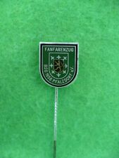 Anstecknadel fanfarenzug bsg gebraucht kaufen  Deutschland