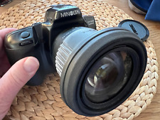 Minolta 500si sigma gebraucht kaufen  Friedberg
