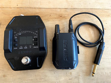 Shure glxd16 guitar for sale  BRISTOL