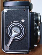 Rolleiflex TLR 2.8C capa de pele de substituição pré-cortada autoadesiva comprar usado  Enviando para Brazil