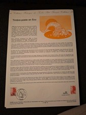 Document philatelique 1988 d'occasion Document philatelique 1988 d'occasion  Berck