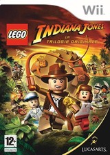 Jeu wii lego d'occasion  Les Mureaux