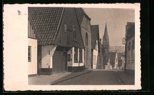 Foto meldorf straßenpartie gebraucht kaufen  Berlin