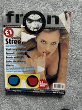 Front magazine rare for sale Front magazine rare for sale  NEWCASTLE UPON TYNE