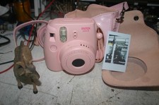 CÂMERA INSTAX MINI 8 ROSA comprar usado  Enviando para Brazil